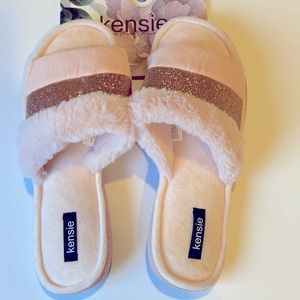 Kensie Women's Slide Slippers
